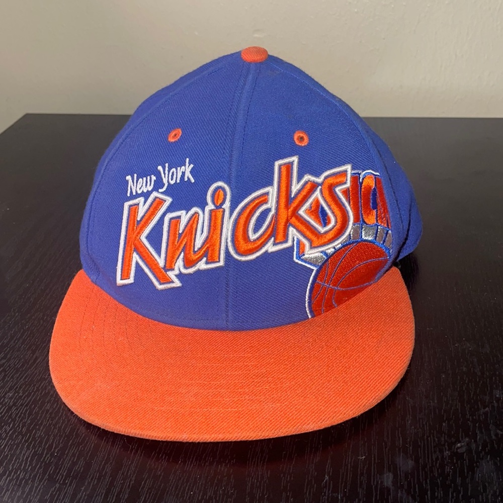 New York Knicks Fat Bill Hat